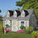 Cape cod cozy cottage kennel dog house clearance